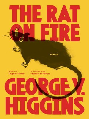 cover image of The Rat on Fire